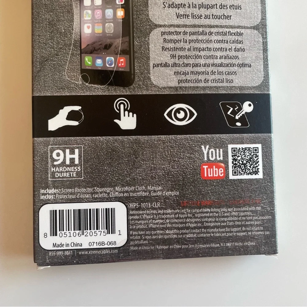 NIP Flex Shield for iPhone 6 Plus/6S Plus